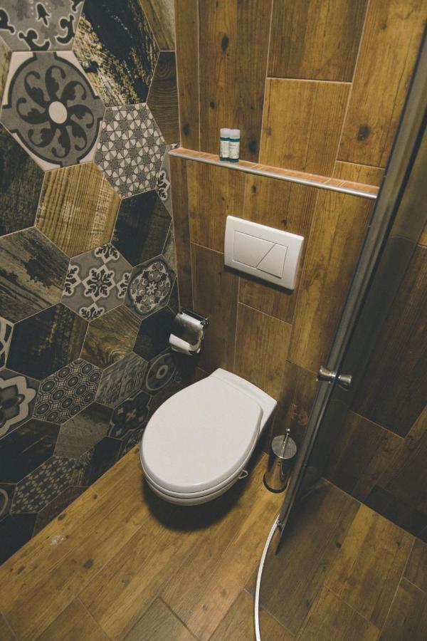 4 Rooms Gjirokastra מראה חיצוני תמונה