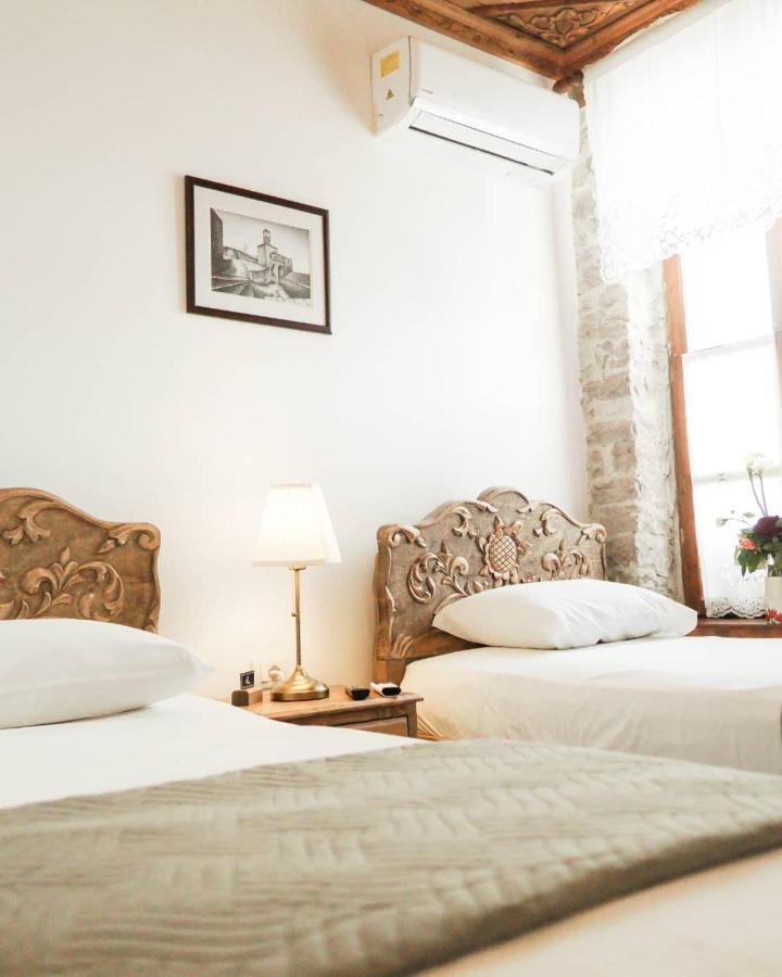 4 Rooms Gjirokastra מראה חיצוני תמונה