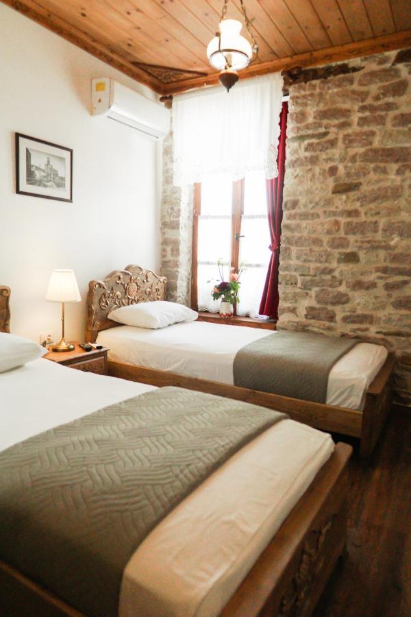 4 Rooms Gjirokastra מראה חיצוני תמונה