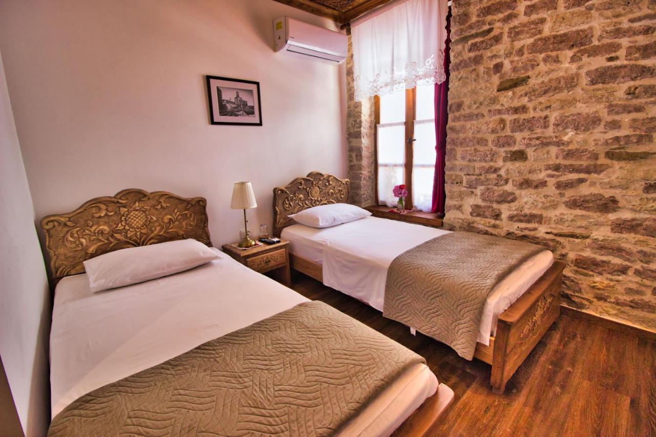 4 Rooms Gjirokastra מראה חיצוני תמונה