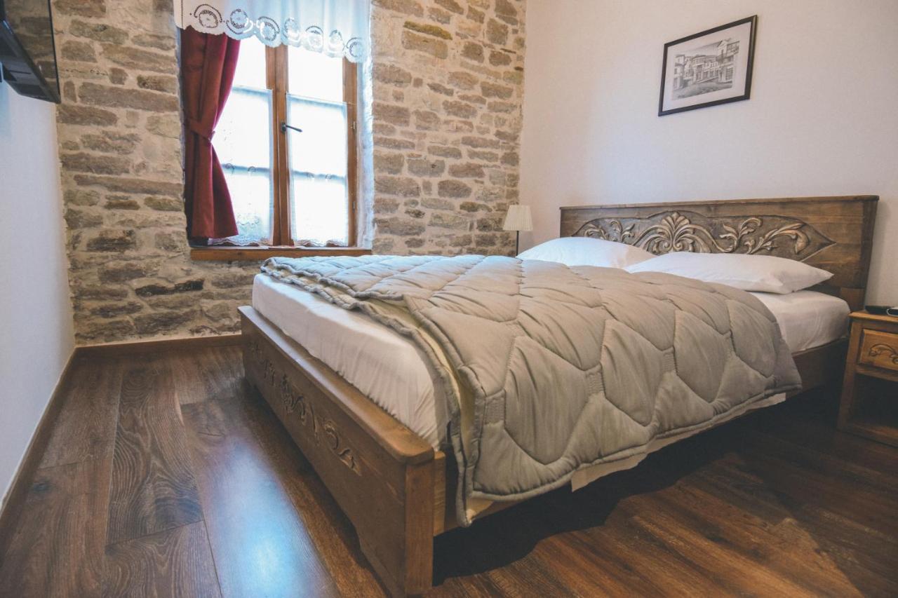 4 Rooms Gjirokastra מראה חיצוני תמונה
