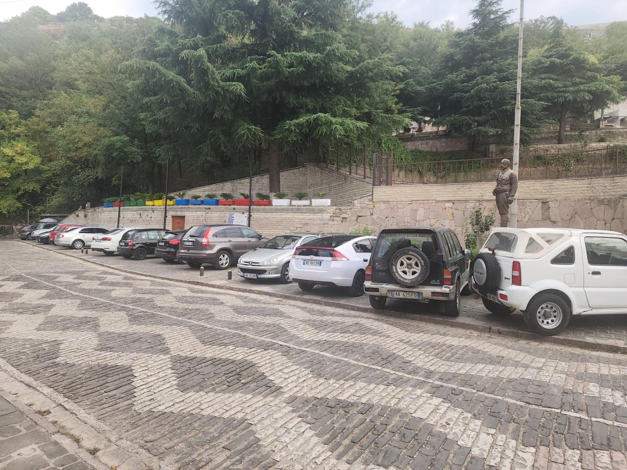 4 Rooms Gjirokastra מראה חיצוני תמונה